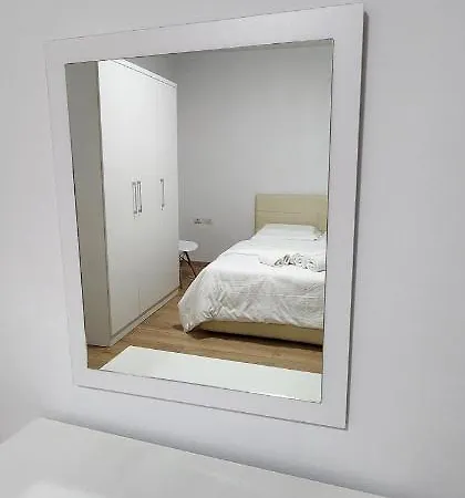 Modern In The Center Of Apartment *