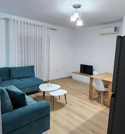 Modern In The Center Of Apartment Tirana