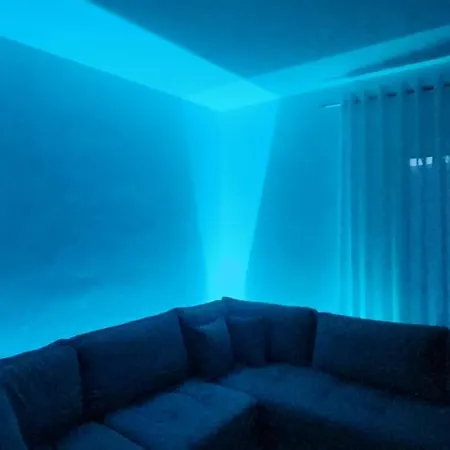 Modern In The Center Of Apartment
