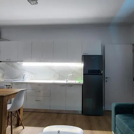 Apartment Modern In The Center Of Tirana